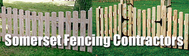 Somerset Fencing Contractor